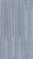 Dollhouse Miniature Wallpaper, Mini Moire, Gray